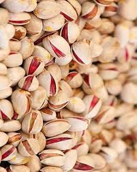Smiling Pistachio Spezie