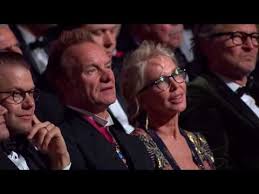 Gregory Porter Performs It S Probably Me At The Polar Music Prize Ceremony 2017 Youtube Gregory Porter Music Music Station