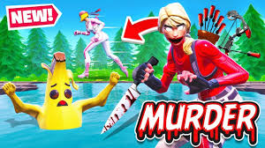 Send it to us at email protected with a description of why and we'll add it to the list if you love yourself some minecraft and fortnite then this combines them into one awesome looking map. Boom Bow Murder Mystery New Game Mode In Fortnite Youtube