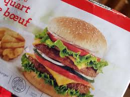 The use of the word 'dyep' after the quarter pound is used in the most extraordinary of cases. Quarter Pound Beef Burger Selection 1 36kg