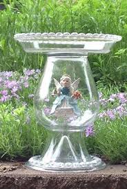 Bird Baths For Sale Near Me Do You Want To Attract Birds To Your Garden Why Not Provide Them A Space To Bath Here Are 30 Diy Bird Bath Ideas Th Diy Bird Bath Glass Garden Art