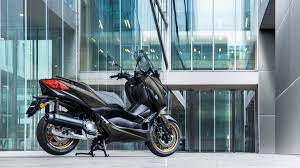 Yamaha's sporty xmax 300 scooter (yp300) was introduced for 2018 in the usa. Xmax 125 Tech Max 2021 Scooters Yamaha Motor