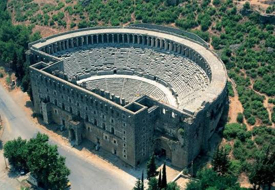 Aspendos Roman Theatre
