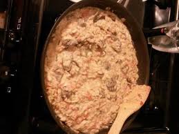 Gordon Ramsay S Tomato And Mushroom Risotto Recipe Food Com Recipe Risotto Recipes Gordon Ramsey Recipes Mushroom Risotto Recipes