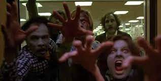 Romero's 1978 sequel to night of the living dead soups up the zombies, cranks up the gross factor to 11, and has a. Dawn Of The Dead Original Soundtrack Auf Vinyl Bei Amazon Reduziert Dvd Forum At