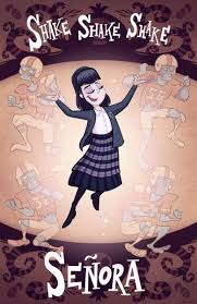 From youtube & my fav. Shake Senora Explore Tumblr Posts And Blogs Tumgir