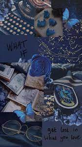 Harry Potter Aesthetic Tumblr Iphone Wallpaper Tumblr Aesthetic Blue Wallpaper Iphone Aesthetic Pastel Wallpaper