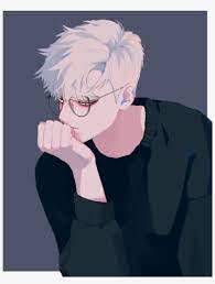 1000 x 1300 jpeg 117 кб. Dude White Hair Anime Boy White Hair 951x1213 Png Download Pngkit