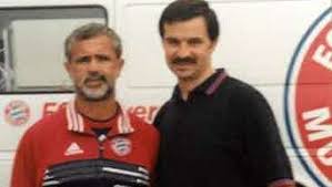 Eski alman milli futbolcu gerd müller, yaşamını yitirdi. Star Ohne Staralluren Bad Arolser Reiner Ingrisch Kam Gerd Muller Recht Nah Fussball Regional