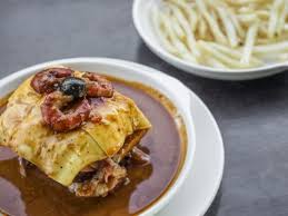 Francesinha Originale Portugal Recette Recettes De Cuisine Recettes De Cuisine Portugaise Et Cuisine D Ailleurs