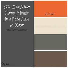 Best Paint Colors For A Man Room Man Cave Man Cave Paintings Man Cave Colors Best Paint Colors