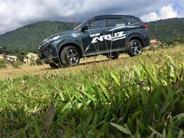 2019 toyota avanza officially launched, price starts at rm via. Perodua Aruz Vs Proton X70 Farhan Alias