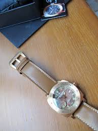 Fs Bob Wellson Bronze Seal 2015 Vintage Brown Dial Watchuseek Watch Forums A cheerful man who loves to combine dancing with his brazilian style of capoeira. fs bob wellson bronze seal 2015
