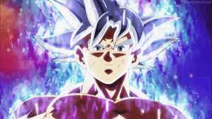 Share the best gifs now >>> 105 Goku Gifs Gif Abyss
