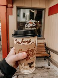 Jackson Wyo In 2020 Dunkin Donuts Coffee Cup Cowboy Coffee Disposable Coffee Cup