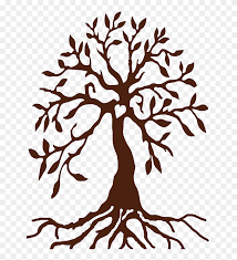 Check out our tree of life clipart selection for the very best in unique or custom, handmade pieces from our digital shops. Silhouette Tree Of Life Vector Clipart 5643805 Pinclipart