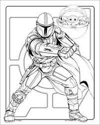Our baby yoda coloring pages are a great activity for kids who love star wars printables! 7 Star Wars Coloring Pages Including Baby Yoda In 2021 Star Wars Coloring Sheet Baby Yoda Coloring Page Coloring Pages
