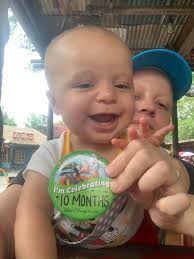 Disney nursery decor and souvenirs for 2 boys