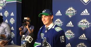 59 likes · 34 talking about this. Canucks Grab A Great Name And Great Player In Nils Hoglander At 40th Overall Vancouver Courier