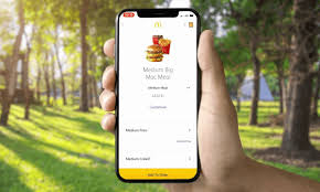 Search mcdonald's in the app store or google play. Case Study A Mcmaster Class In Digital Engagement Digital Engagementstamp Me Loyalty Card App