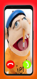 How to make a jeffy puppet. Jeffy Puppet Call Fake Video Call With Jeffy For Android Apk Download