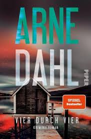 Ons adres 't klavertje vier. Vier Durch Vier Von Arne Dahl Buch Thalia