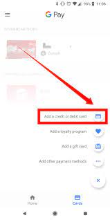Maybe you would like to learn more about one of these? How To Add Credit Debit Cards Gift Loyalty Cards And More To Google Pay 9to5google