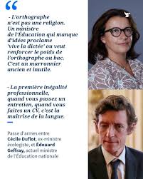 Le - Sur RMC, le ministre de l'Éducation a réaffirmé que l'exigence  scolaire est, selon lui, un impératif démocratique et non un luxe élitiste.  →https://l.lefigaro.fr/djz2 | Facebook