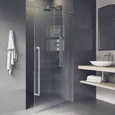 The Vigo Cameo Frameless Pivot Shower Door Brings Luxurious Modern Details To Your Shower Space Bathroom Inspiration And Design Id Shower Doors Frameless Shower Doors Bathroom Interior Design