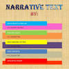 Narrative text is writing that tells a story. 1