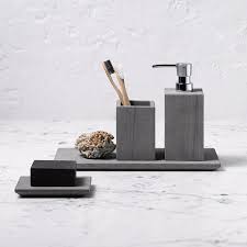 But with clever marble tile ideas, you can still achieve that seamless effect. Modern Unique Elegant Brown Marble Bathroom Accessories Set Buy Marble Bathroom Accessories Set Modern Unique Marble Bathroom Accessories Set Elegant Brown Marble Bathroom Accessories Set Product On Alibaba Com