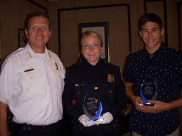 CarePoint Health Honors Bayonne Duo Who Rescued Drowning Child