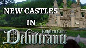 If you're considering a new playthrough—or a first one with the benefits of a couples years of mod development—we've got a list of the best tweaks and fixes for you to try. All New Castles In Kingdom Come Deliverance After Two Years Castles Of Bohemia Youtube
