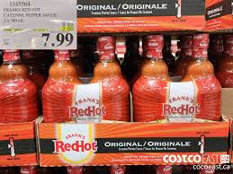 Why Is Frank'S Red Hot Hot Sauce So Good? - Quora