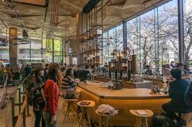 Given the number of coffee shops i've seen serving climpson's coffee, i was surprised to arrive at the roastery to find that it was only a bit larger than the living room in my house! Tokyo Starbucks Roastery You Really Should Go By Keenan Ngo Adventure Arc Medium