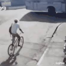 Bike Fall GIFs | Tenor