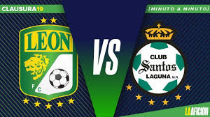 Club leon hat eine siegesserie von 6 spielen in der liga mx, apertura aufzuweisen. Leon Vs Santos En Vivo Liga Mx