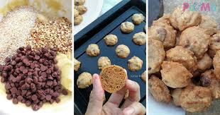 Anda bolehlah buat begitu dengan mengikuti resepi amos cookies ini. Buat Coklat Chip Ala Ala Famous Amos Rasa Tekstur Sama Confirm Jadi Pa Ma