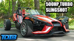 BIG TURBO Polaris Slingshot Is the Ultimate Tuner Troll (Big Turbo  Slingshot)