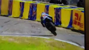 Jack miller mérite déjà sa prolongation chez ducati. Jack Miller Crash Le Mans 2017 Youtube