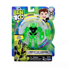 My take on diamondhead from ben 10. Ben 10 Action Figure Out Of The Omnitrix Diamondhead Estore