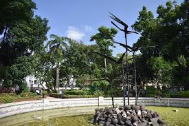 Horniman Circle Garden Mumbai