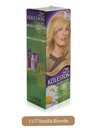 If yes then must check out the best ever shades of vanilla butter cream blonde hair colors. Wella Koleston Natural Hair Color Cream Semi Kit 11 7 Blonde Attraction 110ml Dubaistore Com Dubai