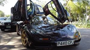 The Search For El Chapo S Mclaren F1