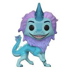 Der drache soll licht und einheit in die welt zurückbringen. Raya Und Der Letzte Drache Pop Disney Vinyl Figur Sisu As Dragon 9 C 13 49