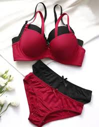 Buy Bra and Panty Sets Online | Undergarments for Ladies – Negative Apparel