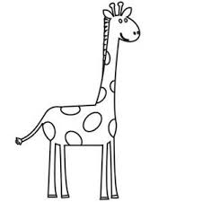 Baby Mobile Clipart Black And White Giraffe Clip Art Black And White Bing Images Art Giraffe Pattern Art