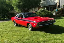 Image result for Medium Red 1978 Challenger