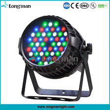 China Dmx 54pcs 3watts Stage Led Par 64 Night Club Lighting China Club Lighting Night Club Lighting