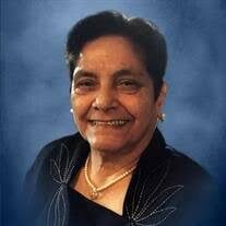 Maria Luciana Dominguez Obituary